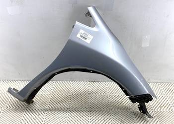 BŁOTNIK PRAWY PRZÓD HONDA CIVIC IX Hatchback SREBRNY OSŁONA