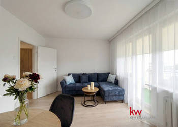 Oferta wynajmu mieszkania Poznań 42.42m2 2 pokojowe