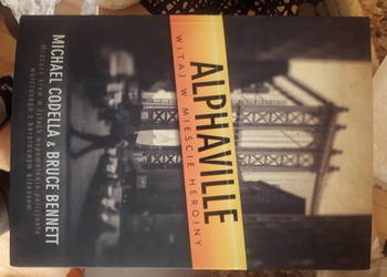 Alphaville - Bruce Bennett