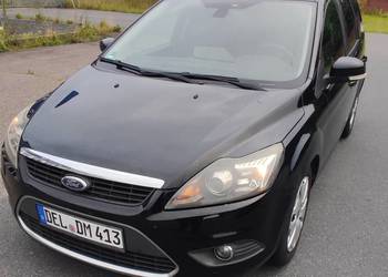 Ford Focus 2.0TDCi 08r Super stan, Xenon, 4el szyby, Navi,