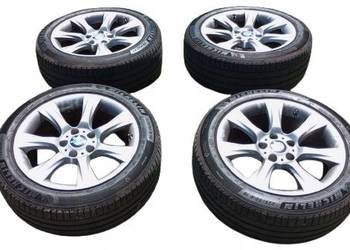 KOŁA OPONY FELGI BMW F20 F30 F32 18" MICHELIN PRIMACY 4 225/50/R18