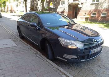 Citroen C5 X7 sedan 2.0hdi