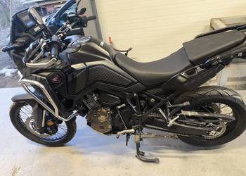 2023 Honda Africa twin 1100 2023 Honda Africa twin 1100