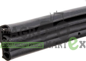 84275610 USZCZELKA GUMOWA SZYBY KABINY CNH