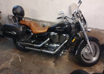Honda Shadow Sabre 1 wlasciciel w Polsce,minimalny przebieg