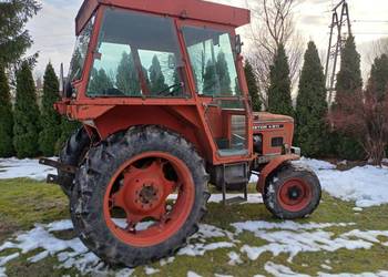 Zetor 4911 jak 5211 nie ursus 360