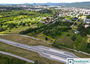 Działka 1385m2 Sanok