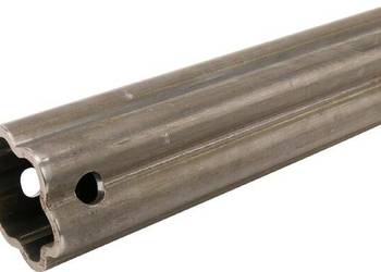 Rura profilowana gwiazda S6 Ø wew. 61.5 Ø zew. 71.5x57.5x5 mm L=1.4 m Walt…