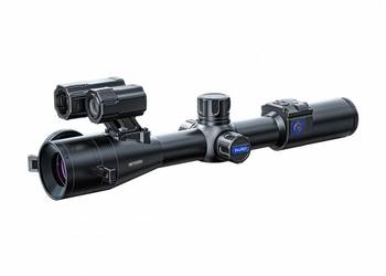 Celownik noktowizyjny z dalmierzem PARD Night Stalker 4K 100 mm 940 nm LRF