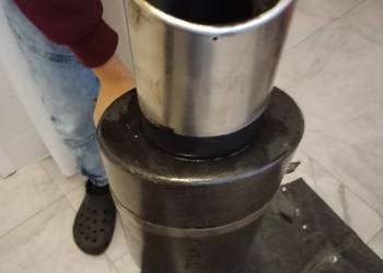 Wydech sportowy przelotowy WMS