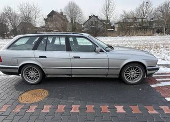 Sprzedam BMW E34 3.0 V8  218km 1994 rok