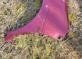 Błotnik Lewy Renault Scenic 1  ładny stan