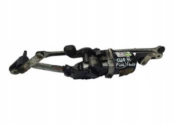 SILNICZEK WYCIERACZEK Renault Clio III mechanizm przód przedni 8200268931-G