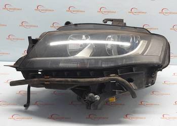 AUDI A4 B8 ALLROAD 10r lampa lewa przód 8K0941029A ANGLIK