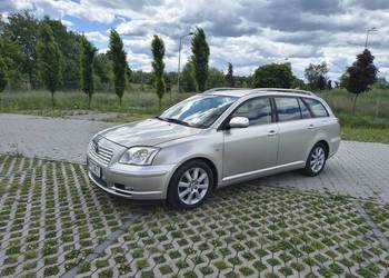 Toyota Avensis 1.8 LPG