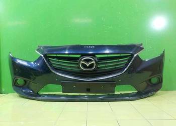 MAZDA 6 GJ III LIFT 2.2 D 15r SEDAN 4D zderzak przod
