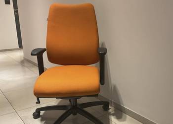 MARTELA ONDA krzesło biurowe fotele obrotowe regulowane jak nowe IKEA JYSK