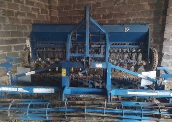 Agregat uprawowo siewny 3m rolmako