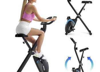 Rower stacjonarny Zipro Future X Składany