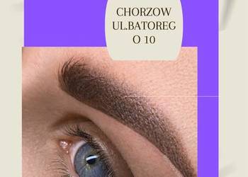 Profesjny Makijaż permanentny