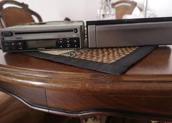 Radio subaru forester sg plus kieszeń