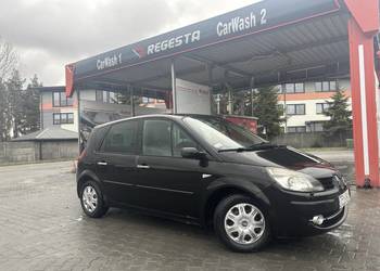 Renault Scenic 1.5DCI 106KM 2007