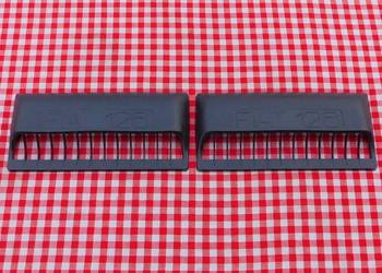 Osłony pokrywy silnika wylotów powietrza Fiat 126p 126 ST FL EL Maluch