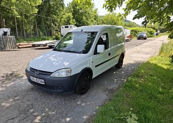 Opel Combo 1.7 100KM okazja