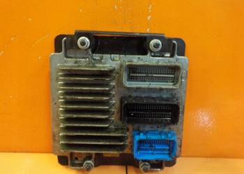 ASTRA J ZAFIRA INSIGNIA 1.4 T 13r 140KM A14NET sterownik silnika 12643636