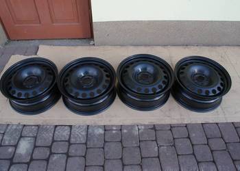 Alu 6,5Jx16 cali 5x105x56,6 ET-41 Opel  Astra K,Chevrolet Trax Cruze