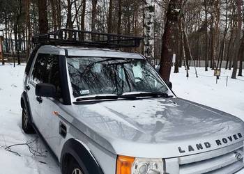 Land Rover Discovery 3 TDv6 se