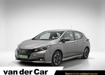 Nissan Leaf 40kWh Acenta ! Z Polskiego Salonu ! Faktura Vat !
