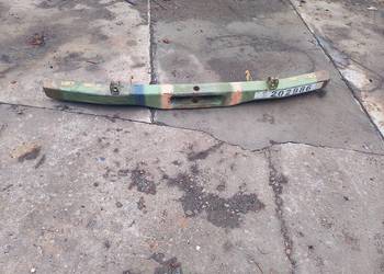 Mercedes g klasa Wolf zderzak przedni