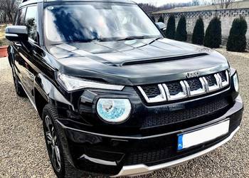 Suv BAIC BJ20 2018r 1.5B+Gaz 104tys przebiegu TYLKO SPRZEDAŻ