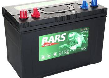 Akumulator Bars Energy 12V 100Ah 730A L+ BE100DC31
