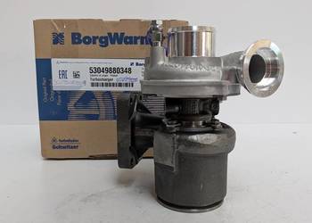 Turbosprężarka BorgWarner KKK 53049700213 53049700250 53049880348