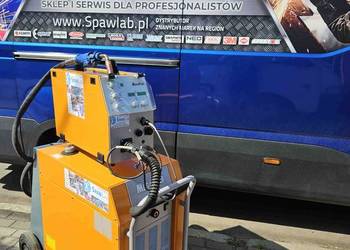 Rehm Mega Puls 400 Push-Pull