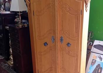 Szafa bielizniarka dwudrzwiowa