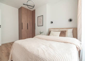 Stylowy apartament nad Odrą | 48 m² | Nowa Przystań – Kępa Parnicka