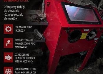 Piaskowanie