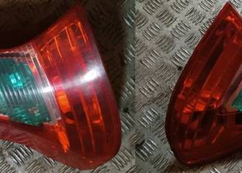 Lampa tył tylna prawa lewa europa Citroen C4