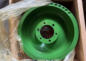 John Deere 8000 T5 T550 T560 W650 Koło Pasowe Prowadzące 8 rzędowe HXE8893…