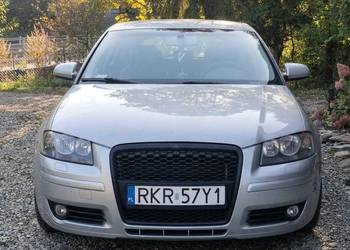 2006 Audi A3 8P Sportback 1.9TDI | Doinwestowane