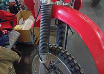 Honda xr650r,  stan bardzo dobry