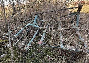 Kultywator z walkami