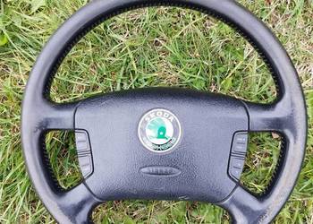 Kierownica Skoda Octavia 1 Superb multifunkcyjna