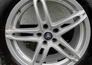 Alufelgi 5x112 r18 Mercedes Audi ALUTEC Poison PN808