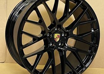 Porsche Macan RS Spyder 95B601025DL 95B601025DM 9,5x21 ET27 10Jx21 ET19