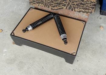 JAWA 350,AMORTYZATORY TYŁ,SPRAWNE 100% ORYGINAŁ