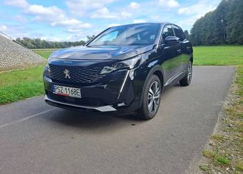 Peugeot 3008 1.2 Benzyna  2023 ROK  Jak Nowy